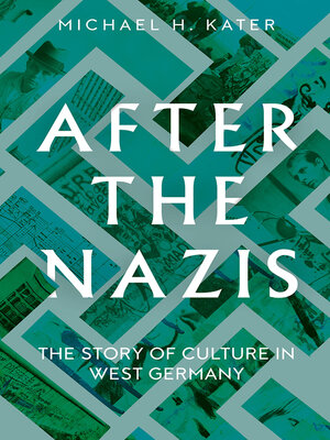 After the Nazis - ebook
